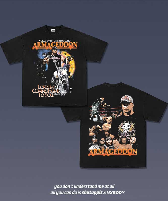 SHUTUPPLS ARMAGEDDON 2000 1.0