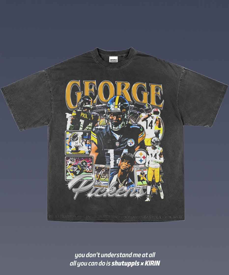 SHUTUPPLS GEORGE PICKENS 1.0