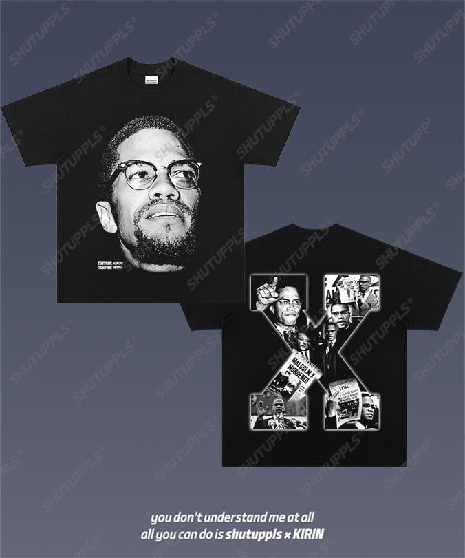 SHUTUPPLS MALCOLM X 1.9