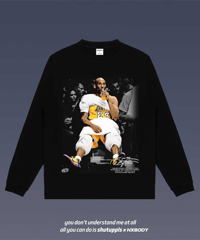 KOBE LONG SLEEVES 2.5