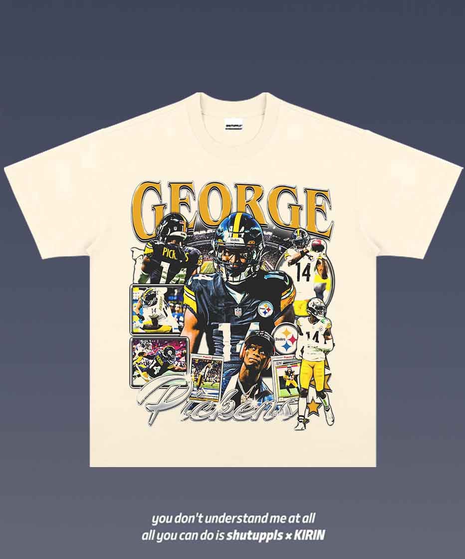 SHUTUPPLS GEORGE PICKENS 1.0