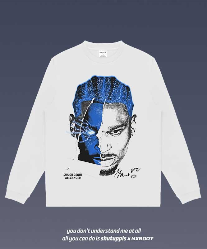 SGA SHAI LONG SLEEVES 1.3