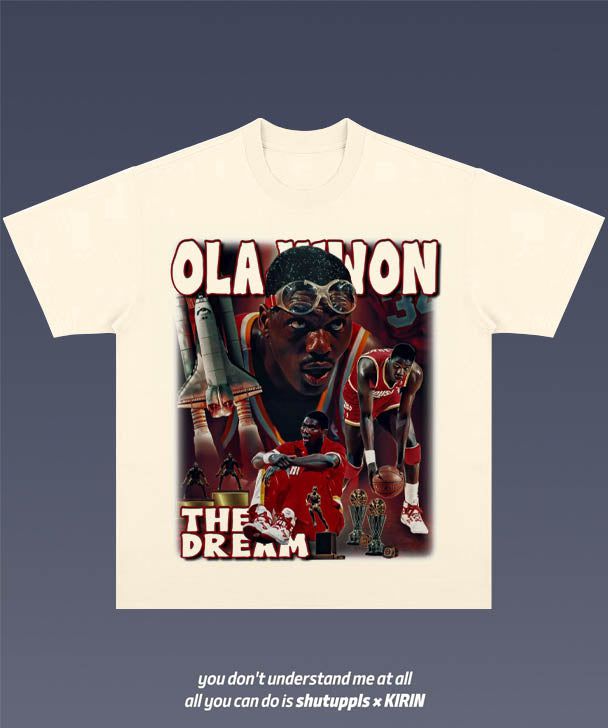 SHUTUPPLS HAKEEM OLAJUWON 1.0