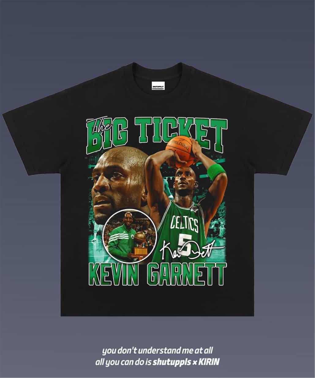 SHUTUPPLS KEVIN GARNETT 1.4