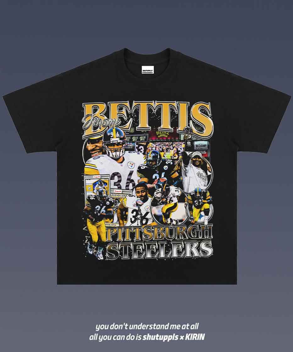 SHUTUPPLS JEROME BETTIS 1.0