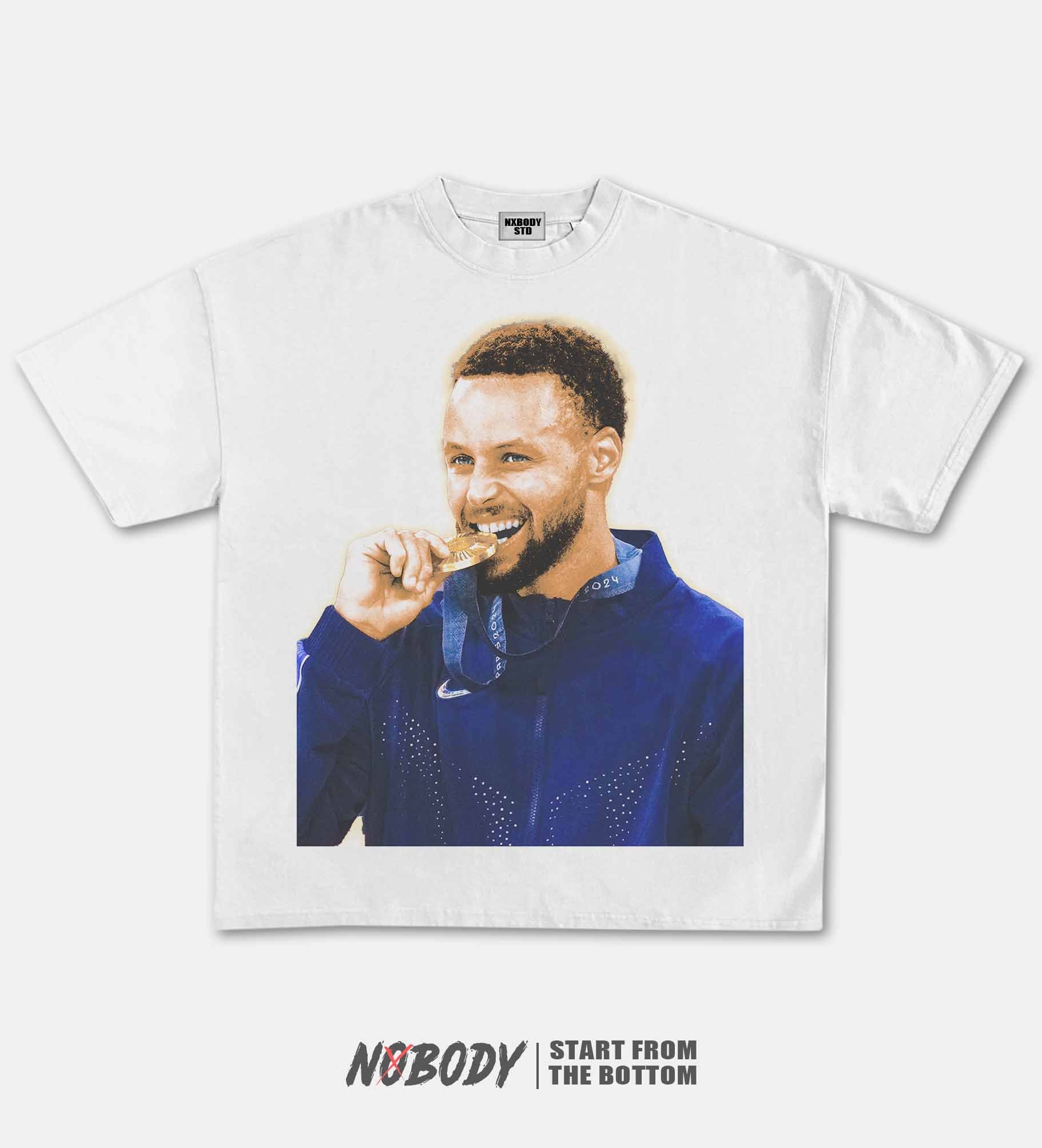 Stephen Curry GRAPHIC T-SHIRT 1.2 - KIDS