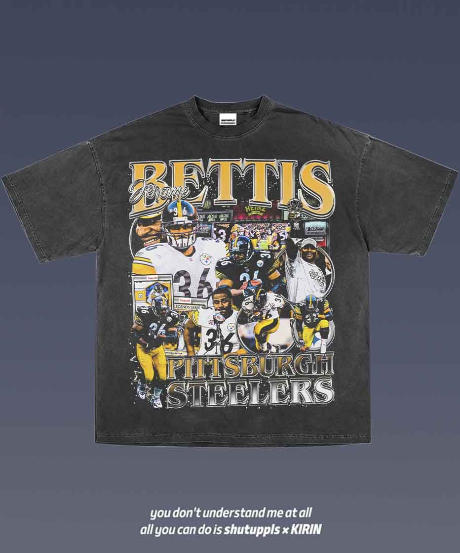SHUTUPPLS JEROME BETTIS 1.0
