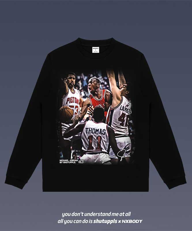 MICHAEL JORDAN LONG SLEEVES 2.2