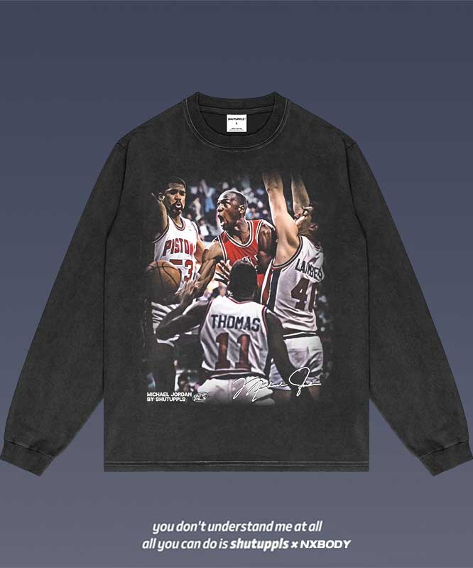 MICHAEL JORDAN LONG SLEEVES 2.2