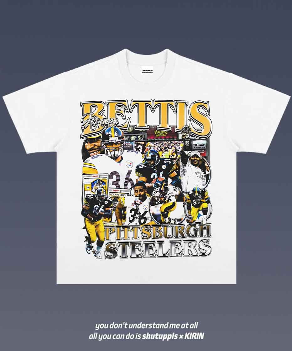 SHUTUPPLS JEROME BETTIS 1.0