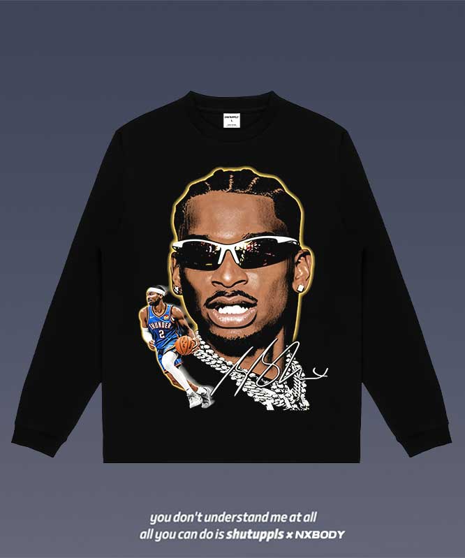 SGA SHAI LONG SLEEVES 1.4