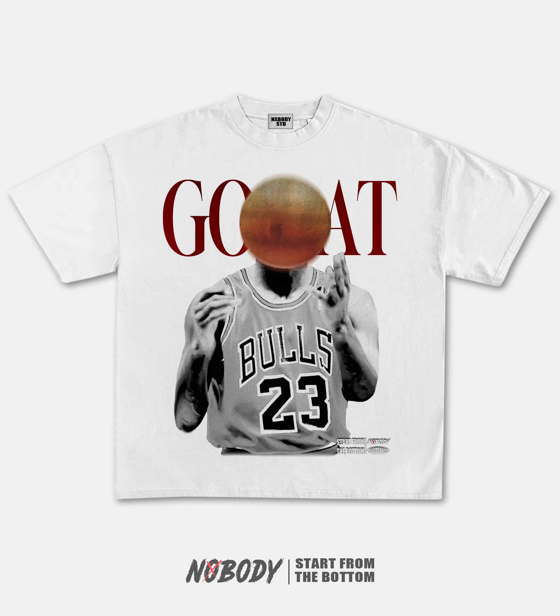 MICHAEL JORDAN GRAPHIC T-SHIRT 1.3 - KIDS