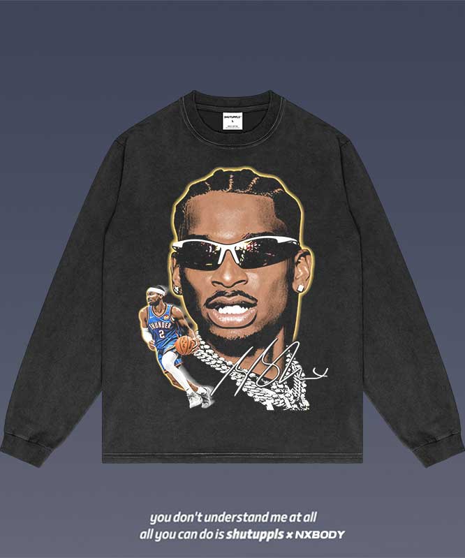 SGA SHAI LONG SLEEVES 1.4