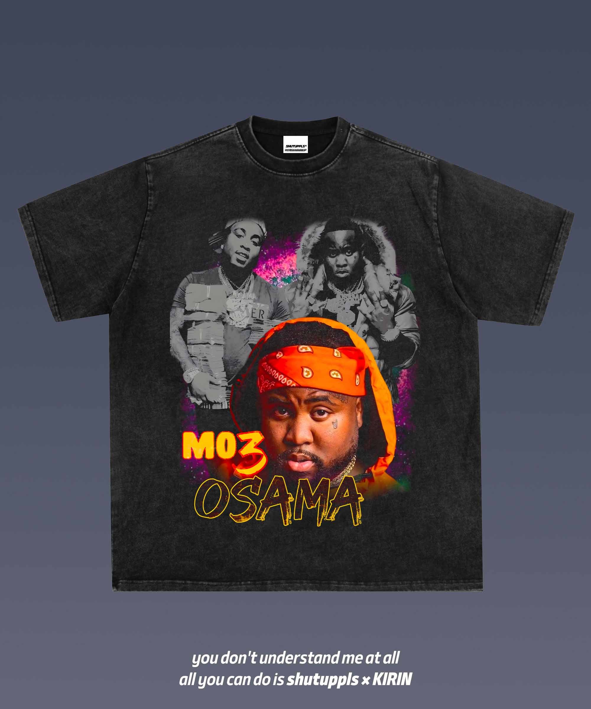 SHUTUPPLS MO3 1.0