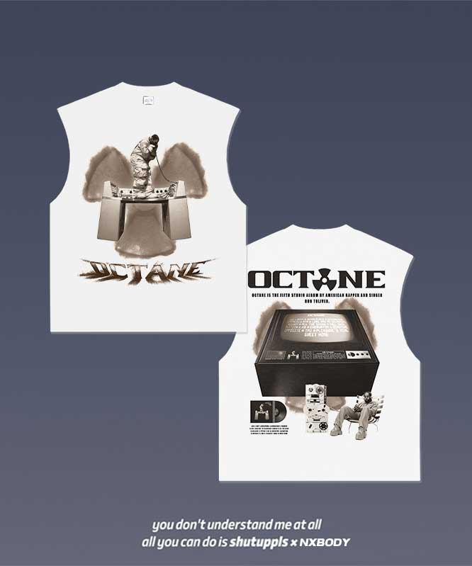 DON TOLIVER TANK 1.4