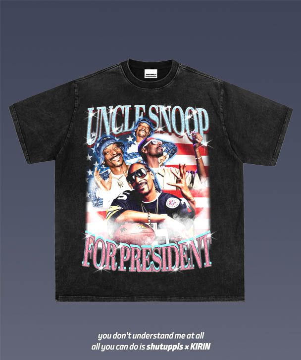 SHUTUPPLS SNOOP DOGG 2.0