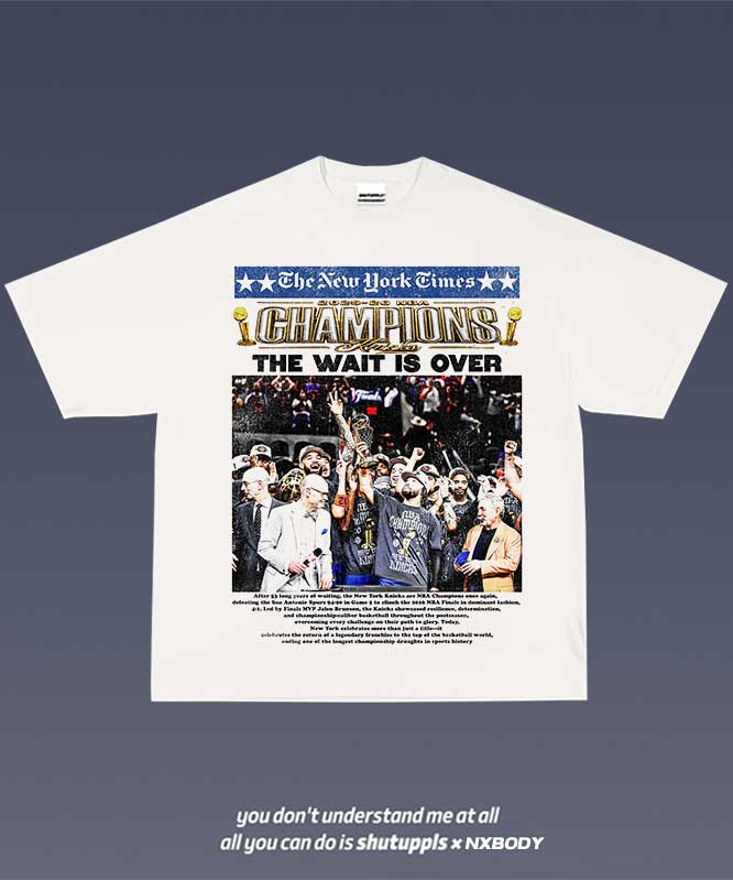 25-26 WORLD CHAMPS KNICKS 1.0