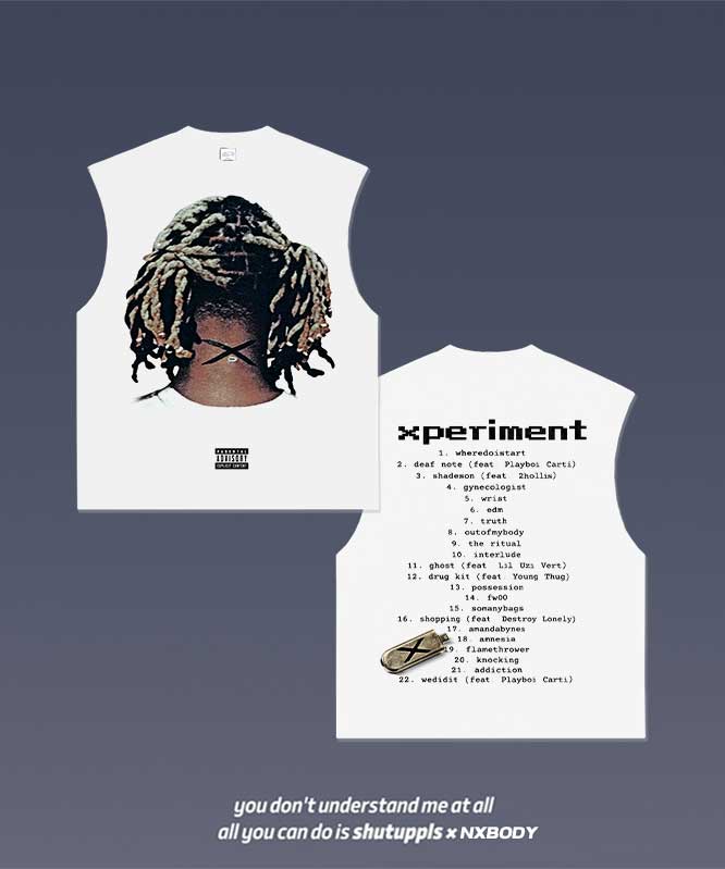 KEN CARSON XPERIMENT TANK 1.1