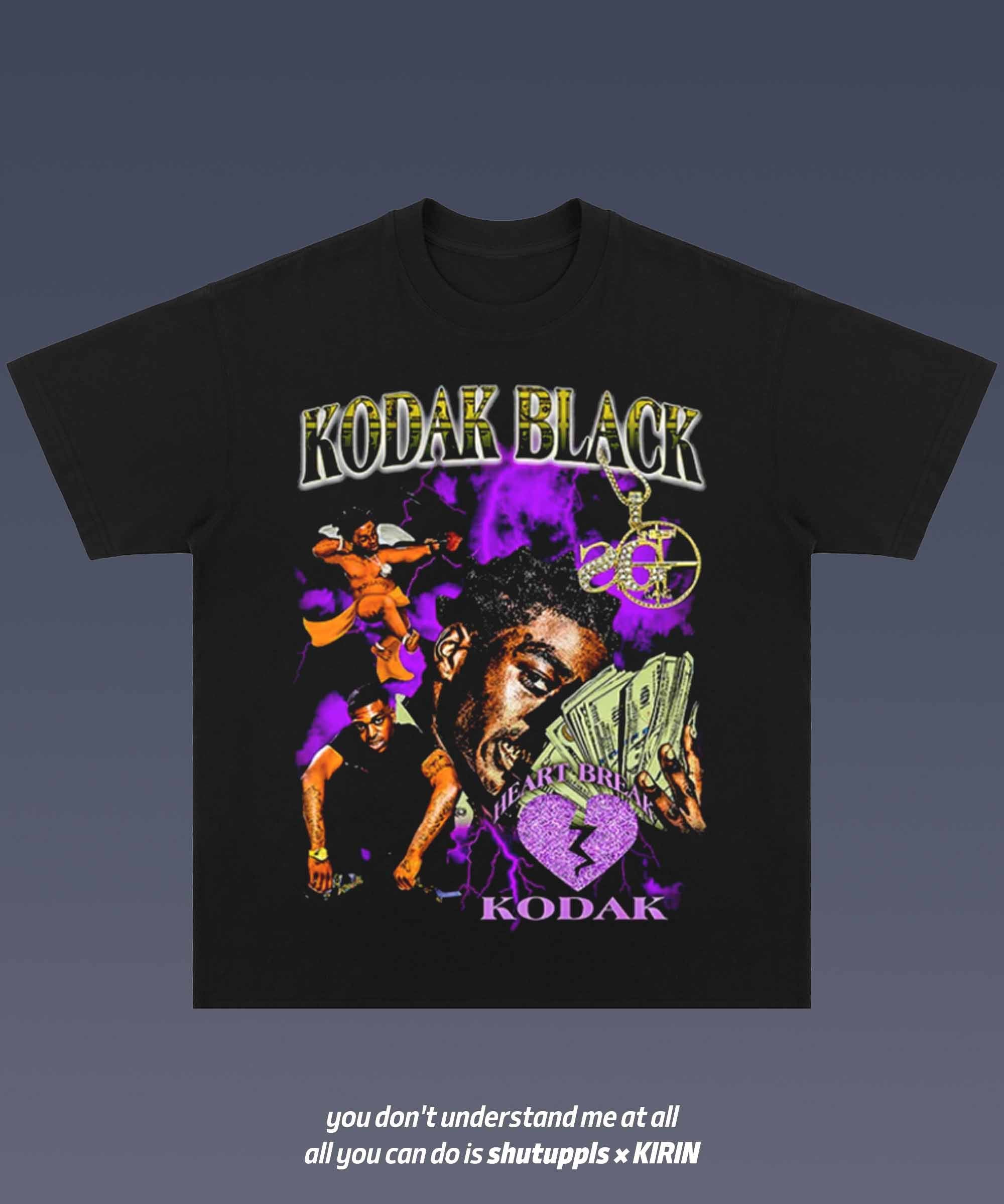 SHUTUPPLS KODAK BLACK 1.1