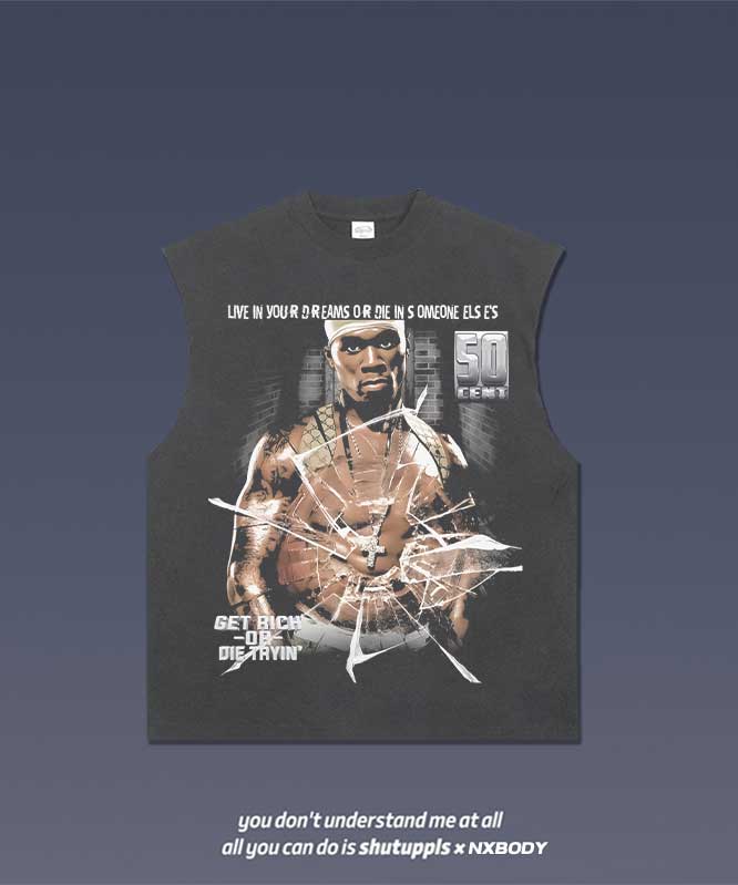 50 CENT TANK 1.0
