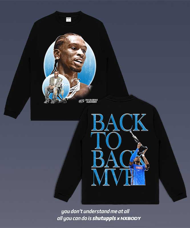 SGA SHAI LONG SLEEVES 1.6