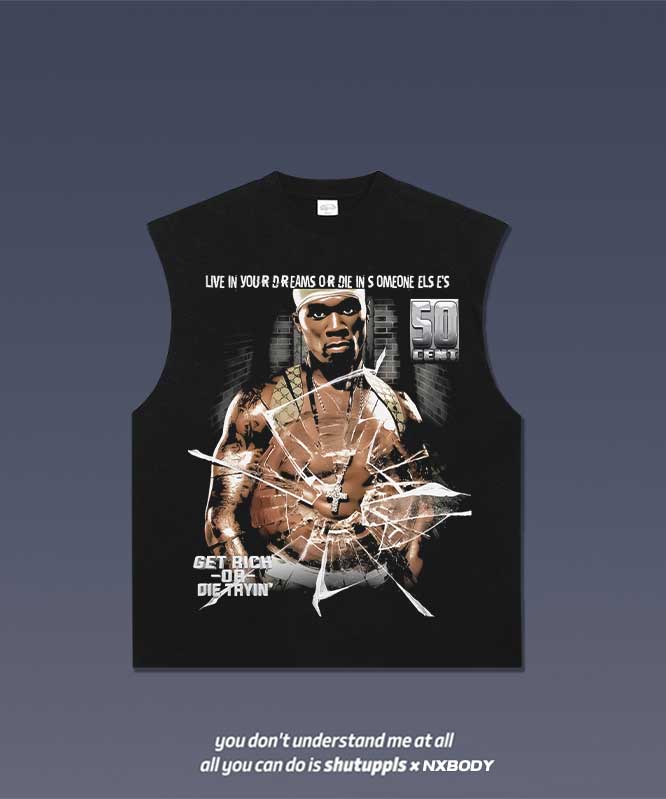 50 CENT TANK 1.0