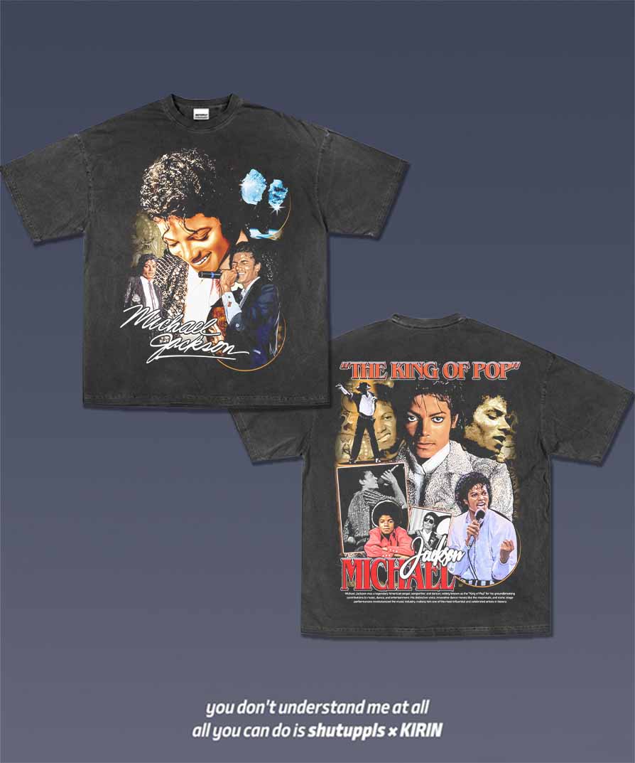 SHUTUPPLS MICHAEL JACKSON 4.2