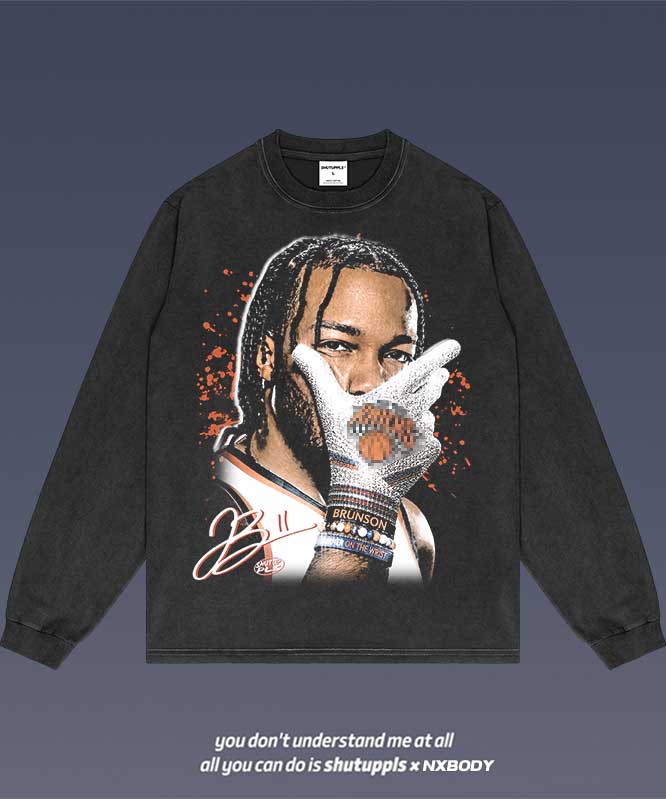 JALEN BRUNSON LONG SLEEVES 1.3
