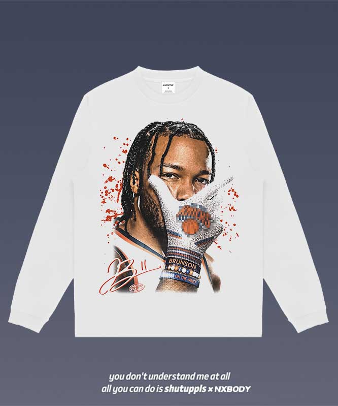 JALEN BRUNSON LONG SLEEVES 1.3