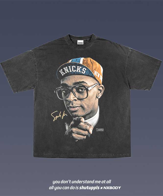 SHUTUPPLS SPIKE LEE /KNICKS 2.2