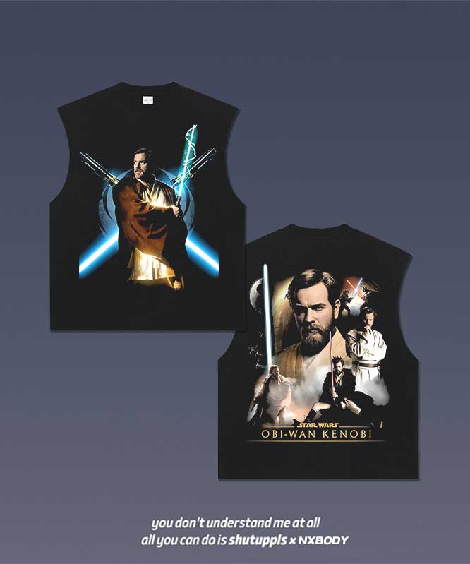 STAR WARS OBI-WAN KENOBI TANK 1.0