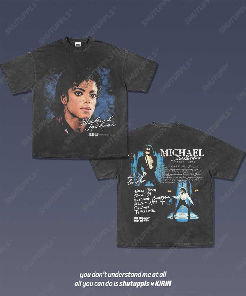 SHUTUPPLS MICHAEL JACKSON 3.2