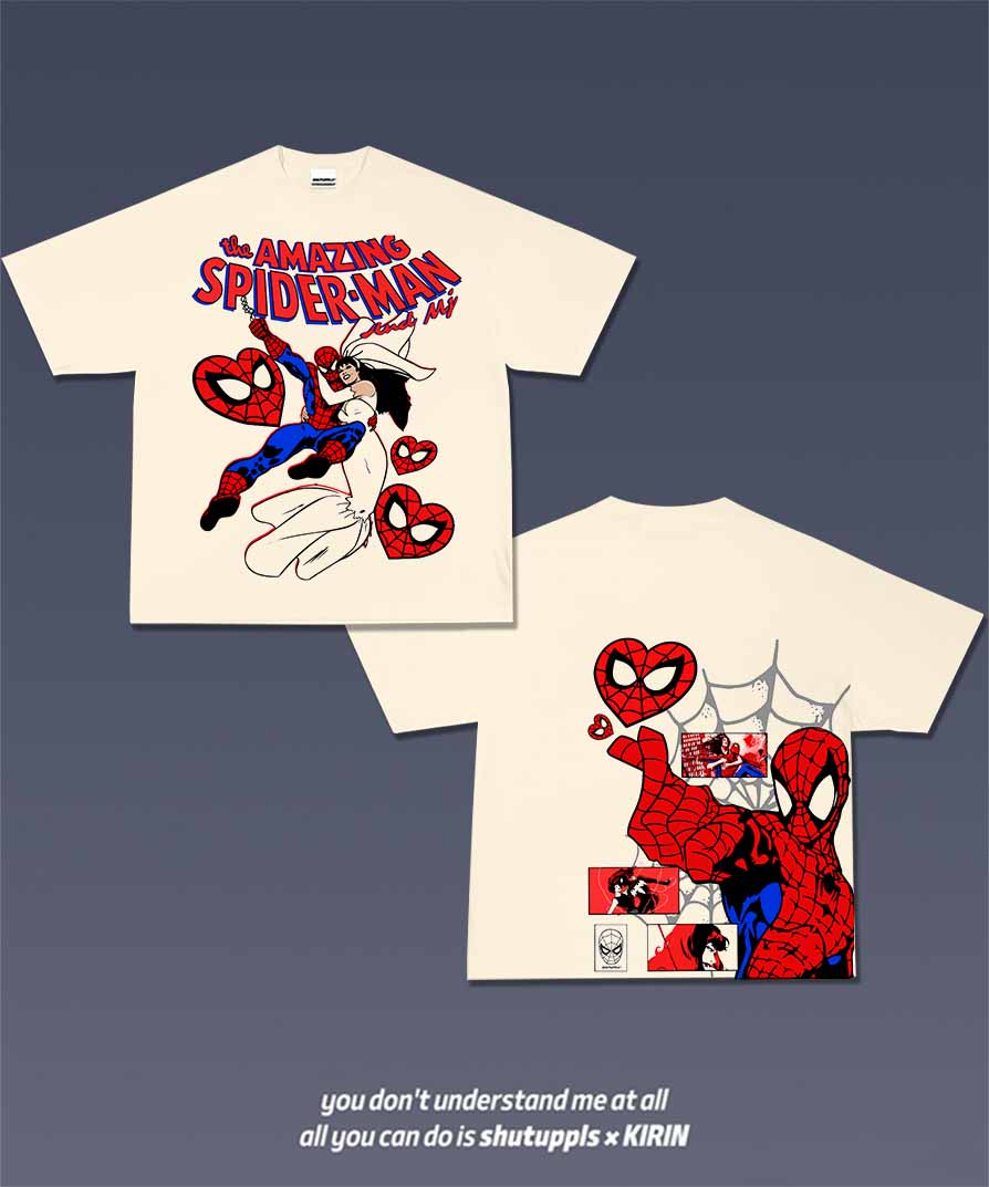 SHUTUPPLS SPIDER MAN 4.7