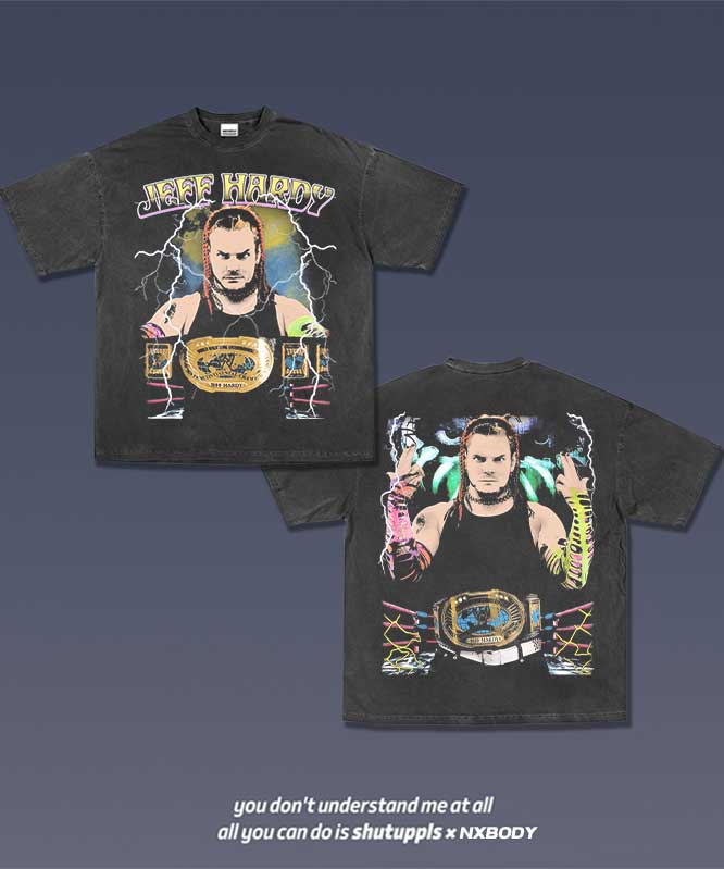 SHUTUPPLS JEFF HARDY 1.1
