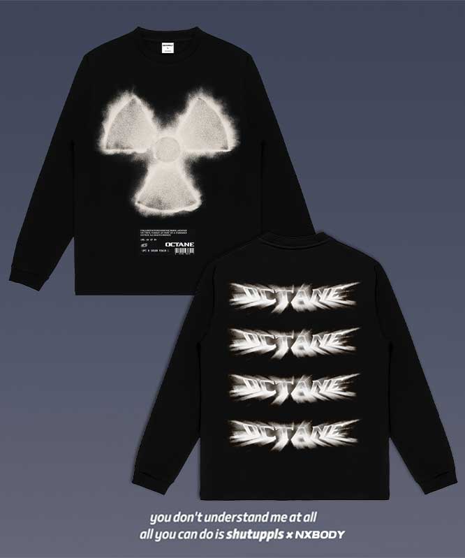 DON TOLIVER LONG SLEEVES 1.5