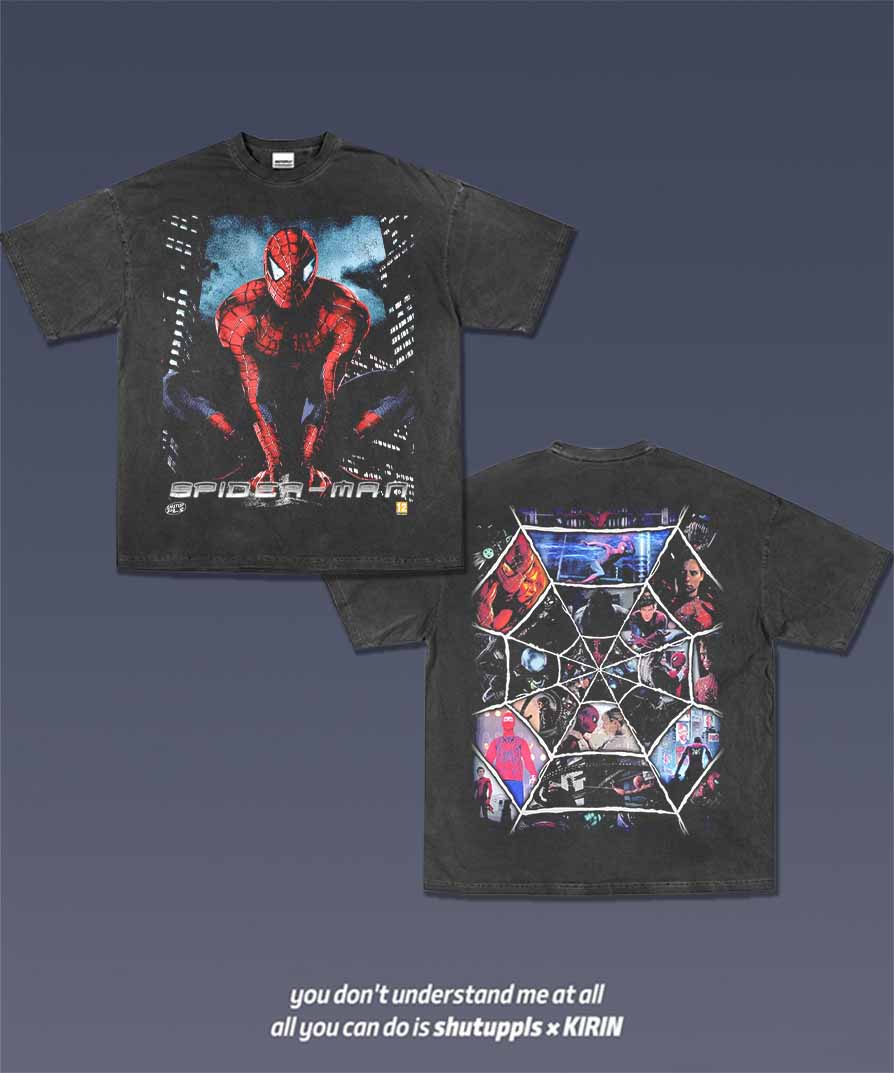 SHUTUPPLS SPIDER MAN 4.6