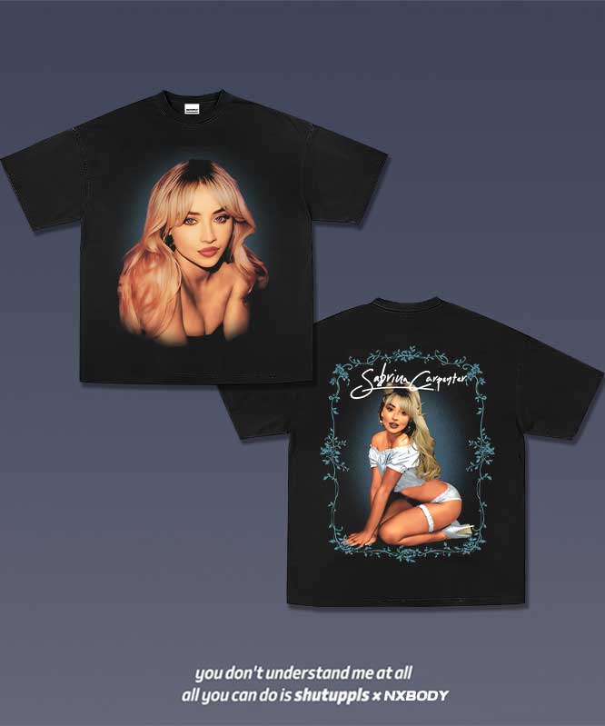 SHUTUPPLS SABRINA CARPENTER 1.8