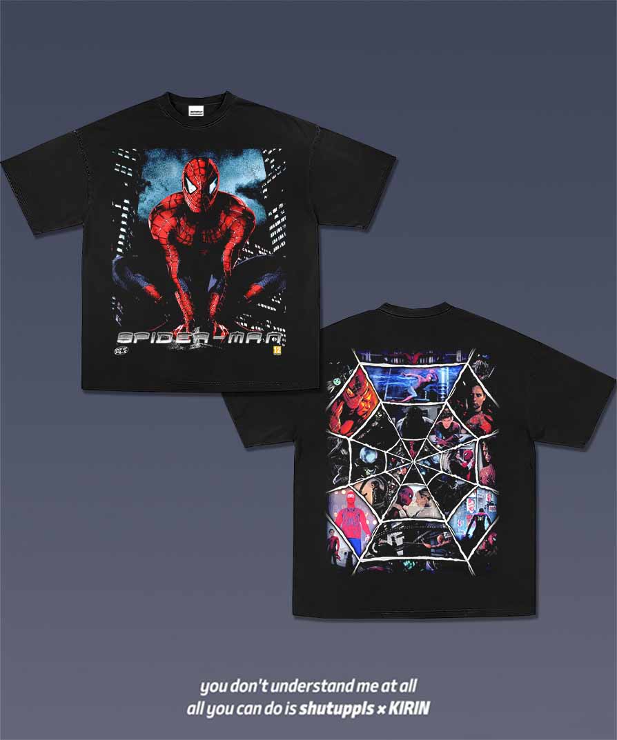 SHUTUPPLS SPIDER MAN 4.6
