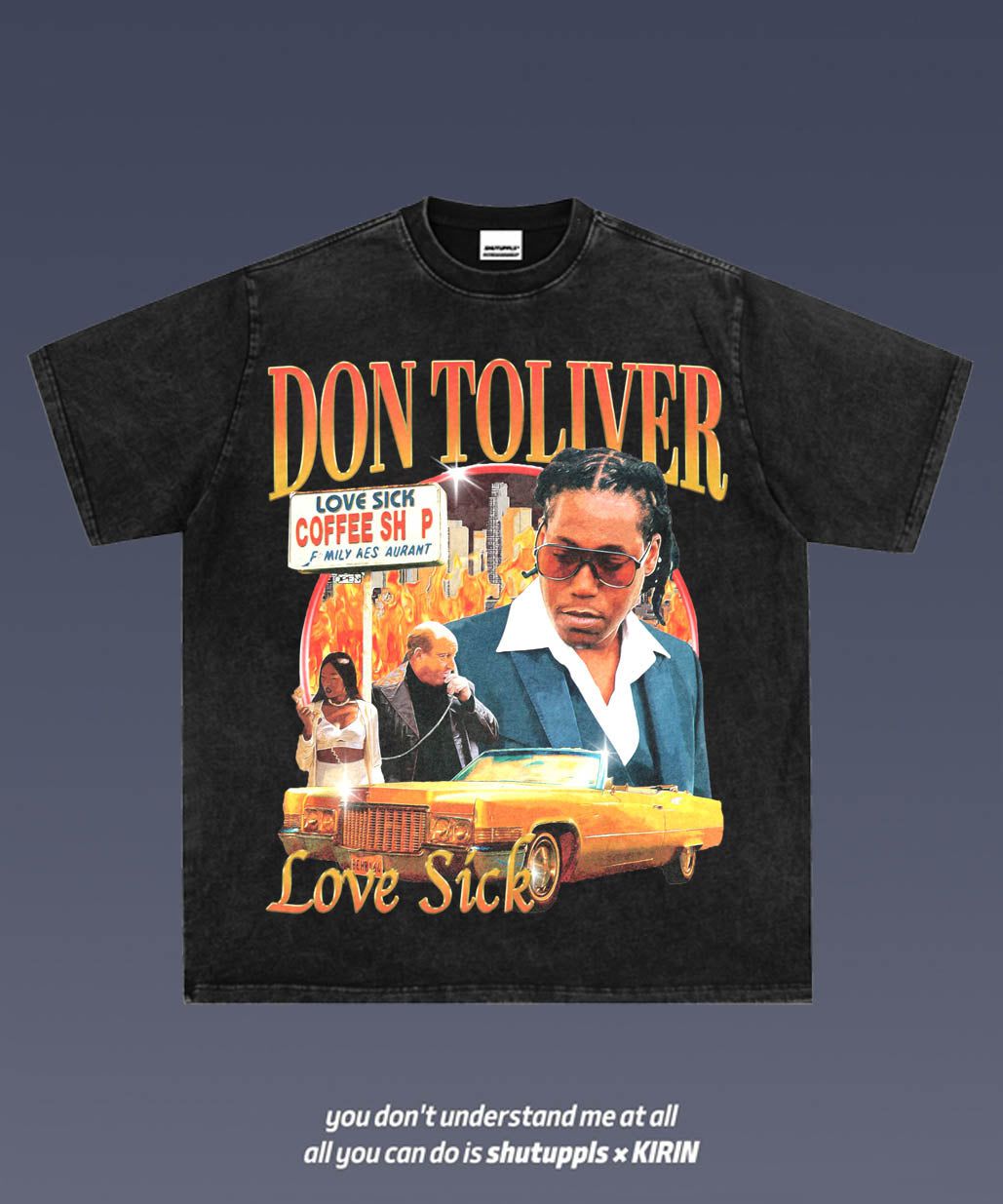 SHUTUPPLS DON TOLIVER 1.0