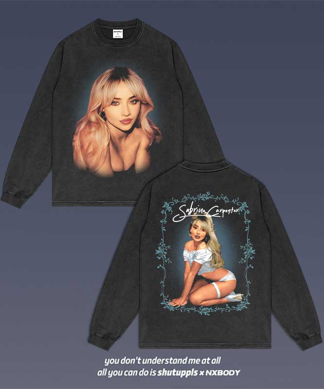 SABRINA CARPENTER LONG SLEEVES 1.2
