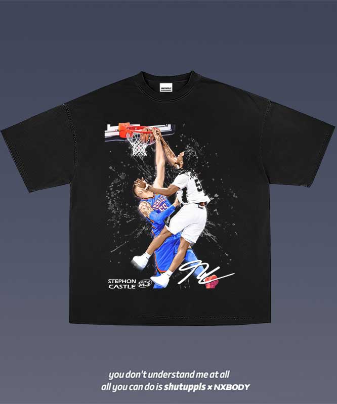 SHUTUPPLS STEPHON CASTLE 1.0