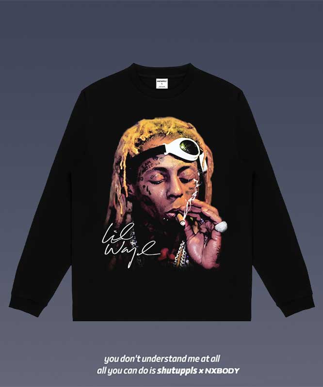 LIL WAYNE LONG SLEEVES 1.0