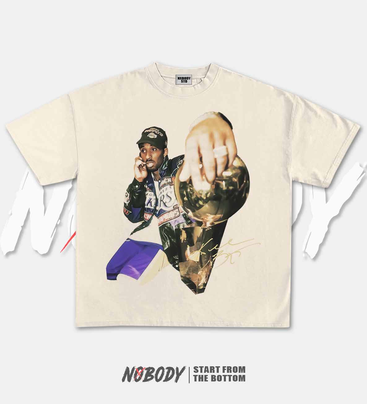 KOBE GRAPHIC T-SHIRT 2.5 - KIDS
