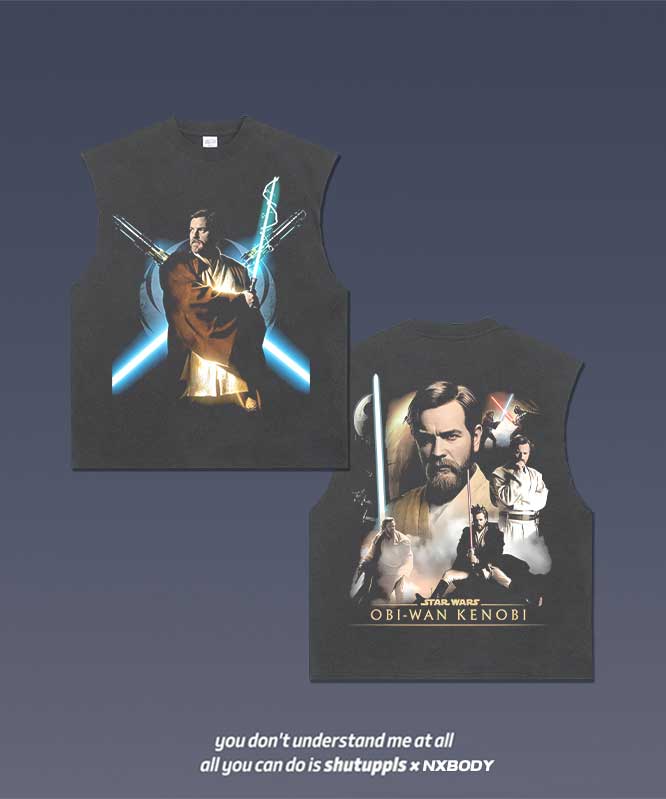 STAR WARS OBI-WAN KENOBI TANK 1.0