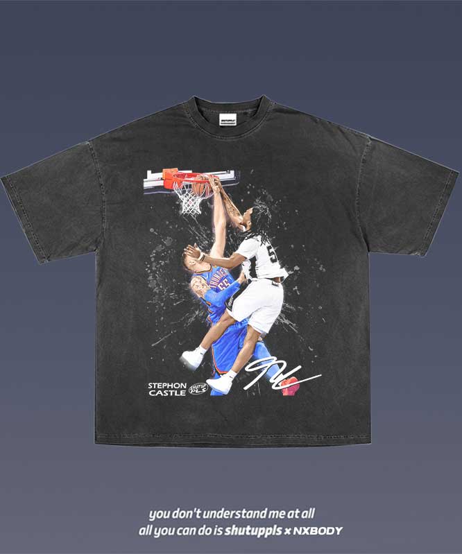 SHUTUPPLS STEPHON CASTLE 1.0