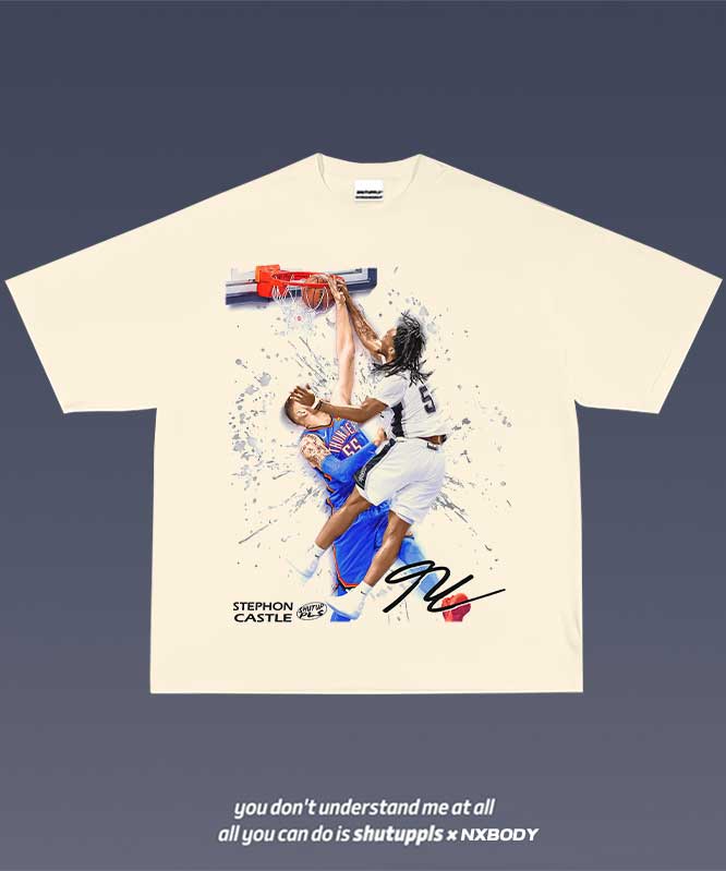 SHUTUPPLS STEPHON CASTLE 1.0