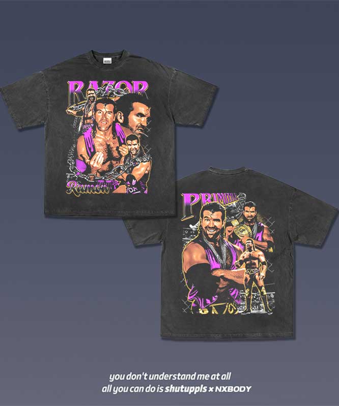 SHUTUPPLS RAZOR RAMON 1.0