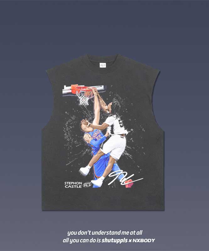 STEPHON CASTLE TANK 1.0