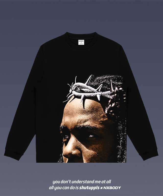 KENDRICK LAMAR LONG SLEEVES 1.5
