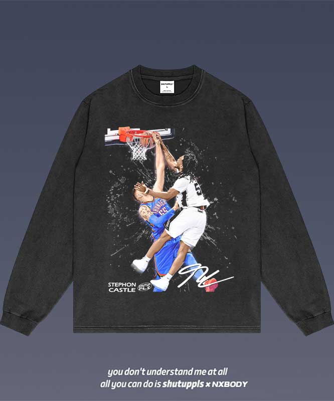 STEPHON CASTLE LONG SLEEVES 1.0